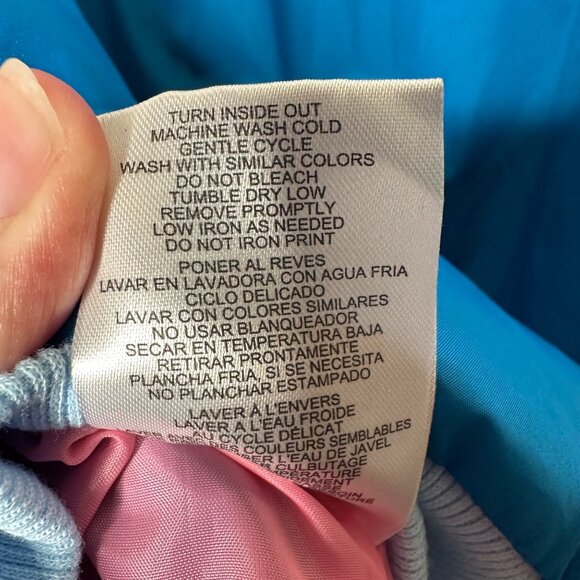 NWT Strange Planet bomber Jacket Windbreaker Sz M - Picture 8 of 11